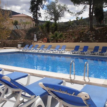 Hotel Oasis Country Park Rugat Exterior foto