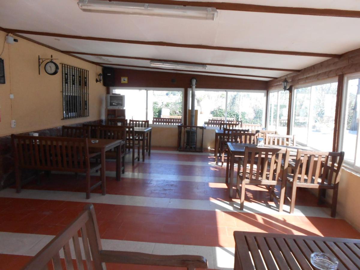 Hotel Oasis Country Park Rugat Exterior foto