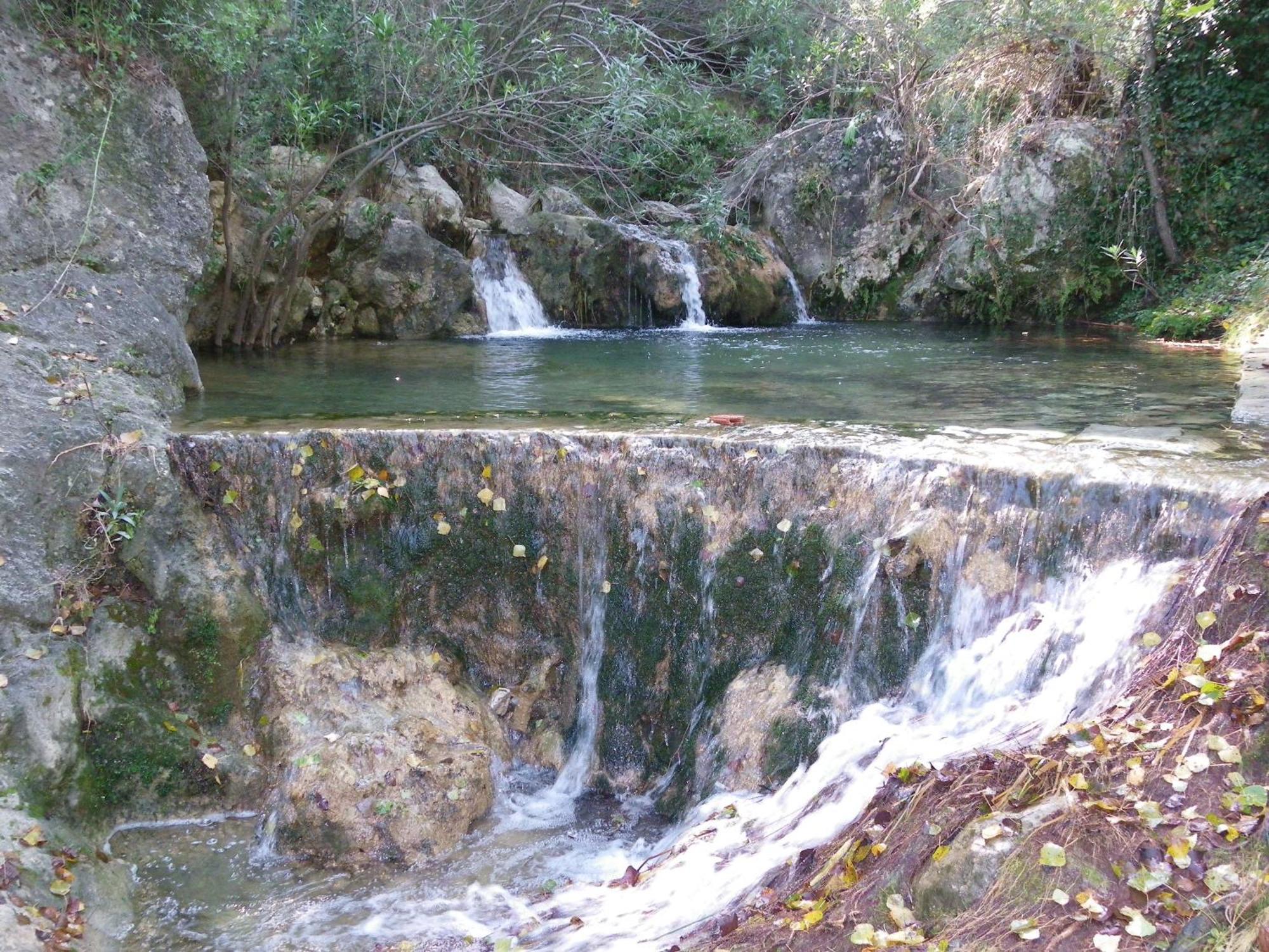 Hotel Oasis Country Park Rugat Exterior foto
