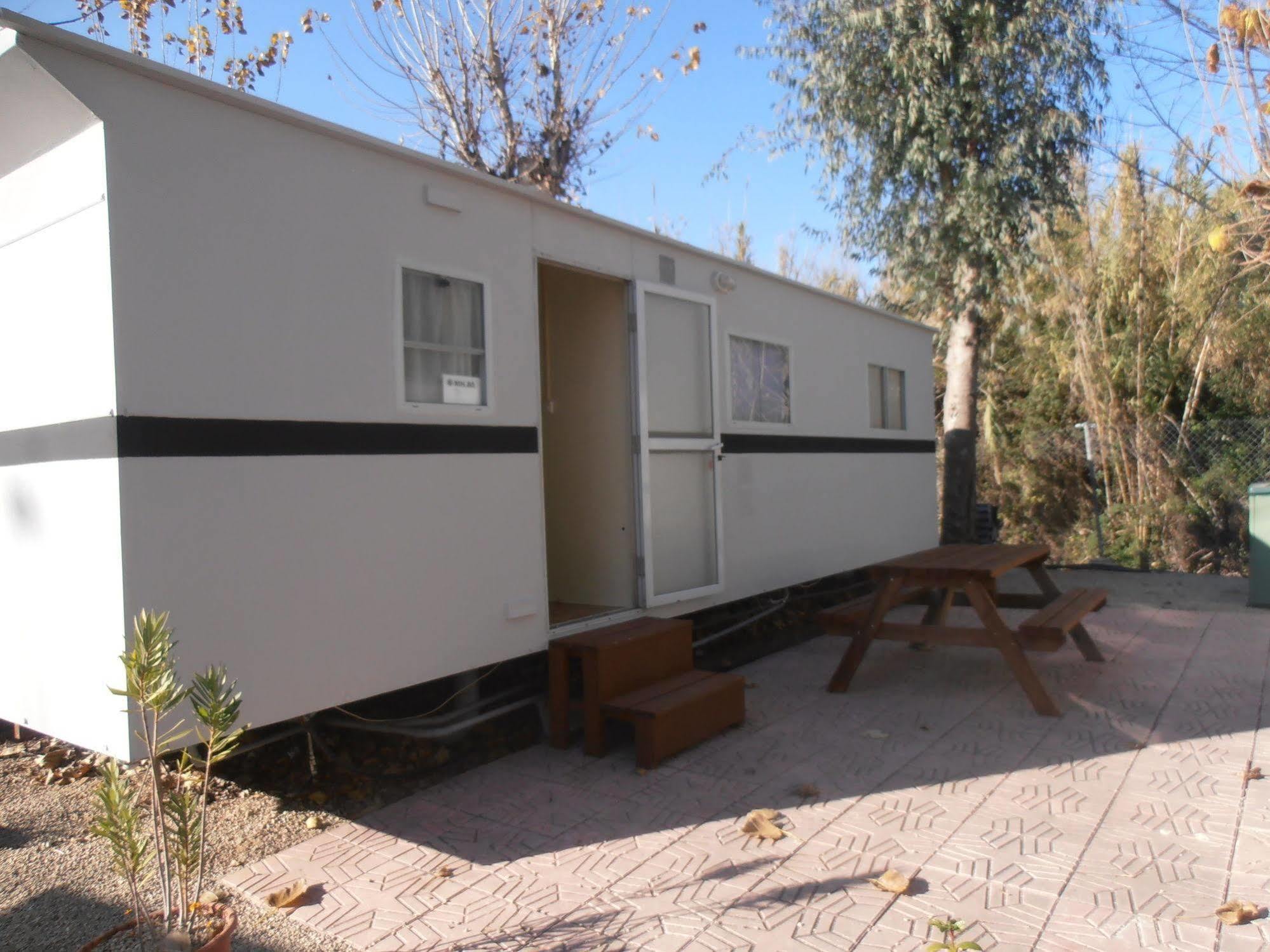 Hotel Oasis Country Park Rugat Exterior foto