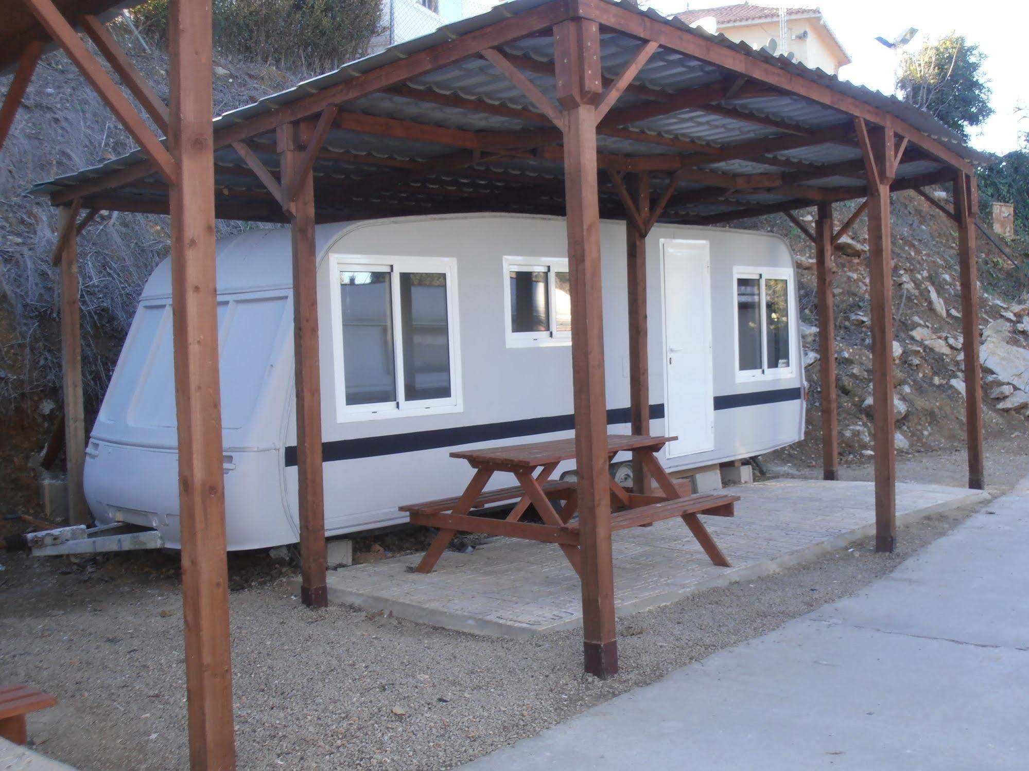 Hotel Oasis Country Park Rugat Exterior foto