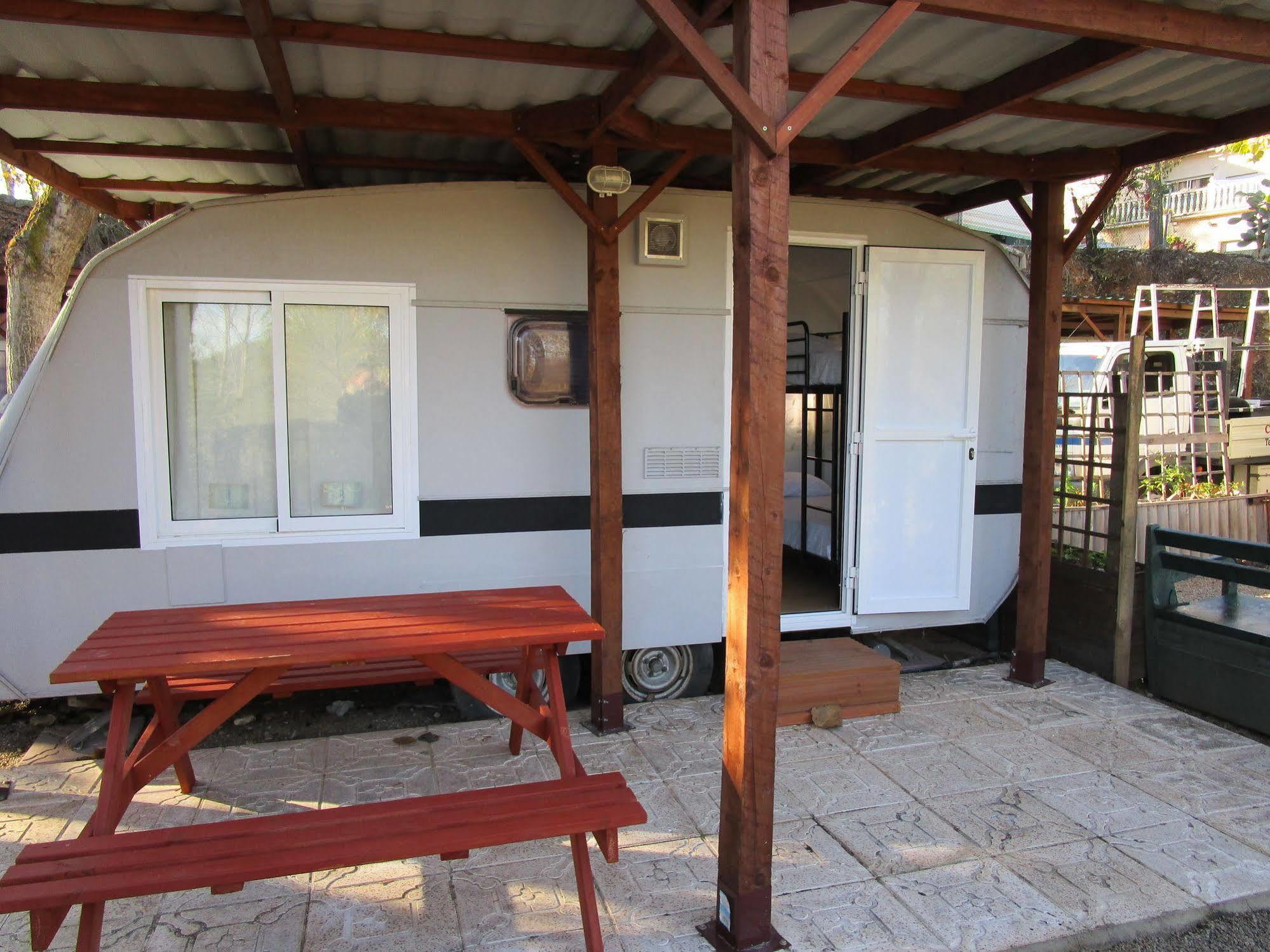 Hotel Oasis Country Park Rugat Exterior foto